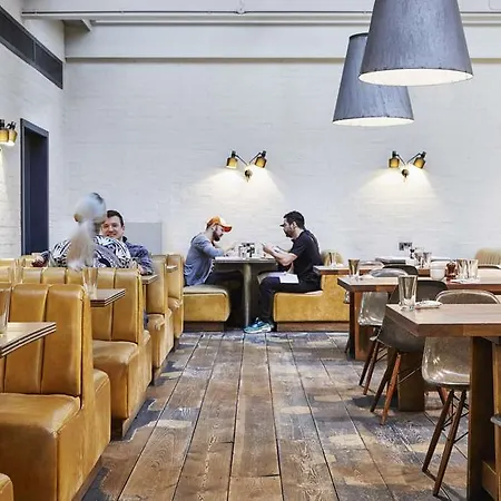 The Hoxton, Holborn 